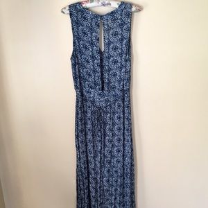 Lulus maxi dress